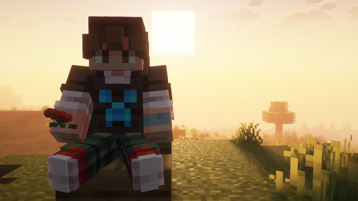 yo!! small announcement to let you know that after bloom finishes i'll be taking a step back from everything to work on editing entirely, smps, events, mc in general

i'll still be around everyday on discord so dm me but i'll be away from the game for quite awhile!! :D