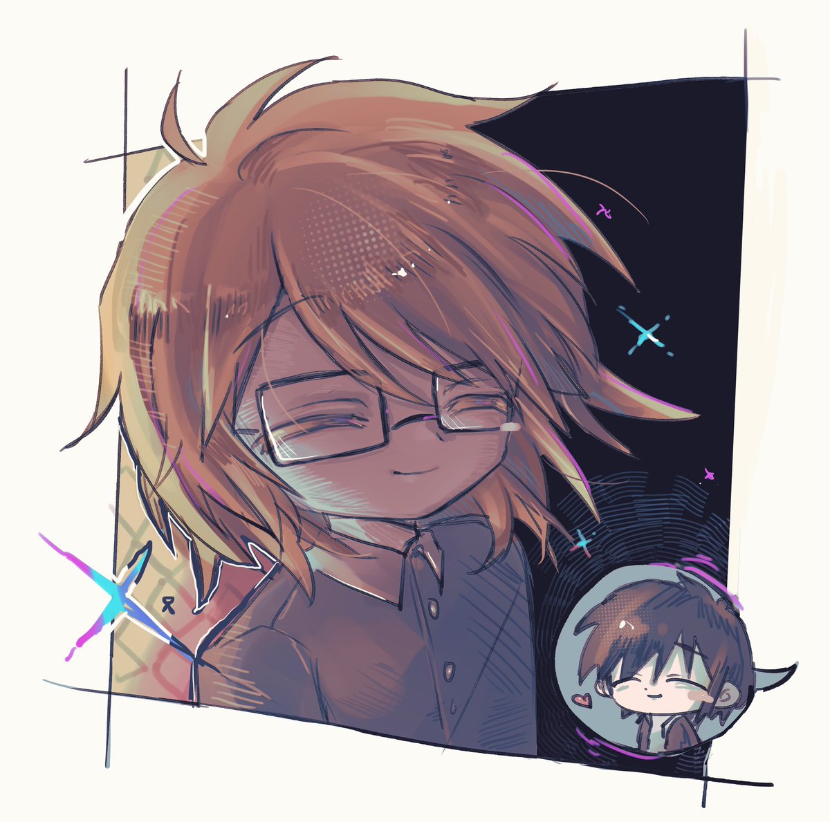 jo_vmmm's tweet image. #ranfren