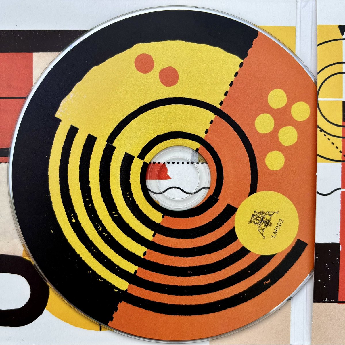 Out Today! CD/DL - link in bio.

New HAWKSMOOR Album 'An Aesthetic – Experiments In Tape.'

Lunar Module are thrilled to announce the release of a new HAWKSMOOR album from Bristolian musician James McKeown. 🧵