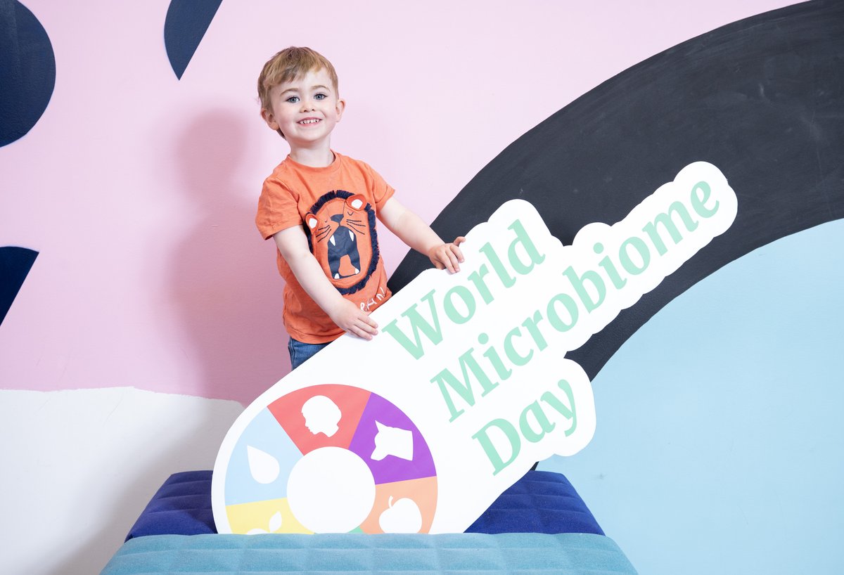 WMicrobiomeDay's tweet image. Today is #worldmicrobiomeday !
Check out the calendar of events taking place all over the world and virtually worldmicrobiomeday.com/events
📸 Ger McCarthy Photography