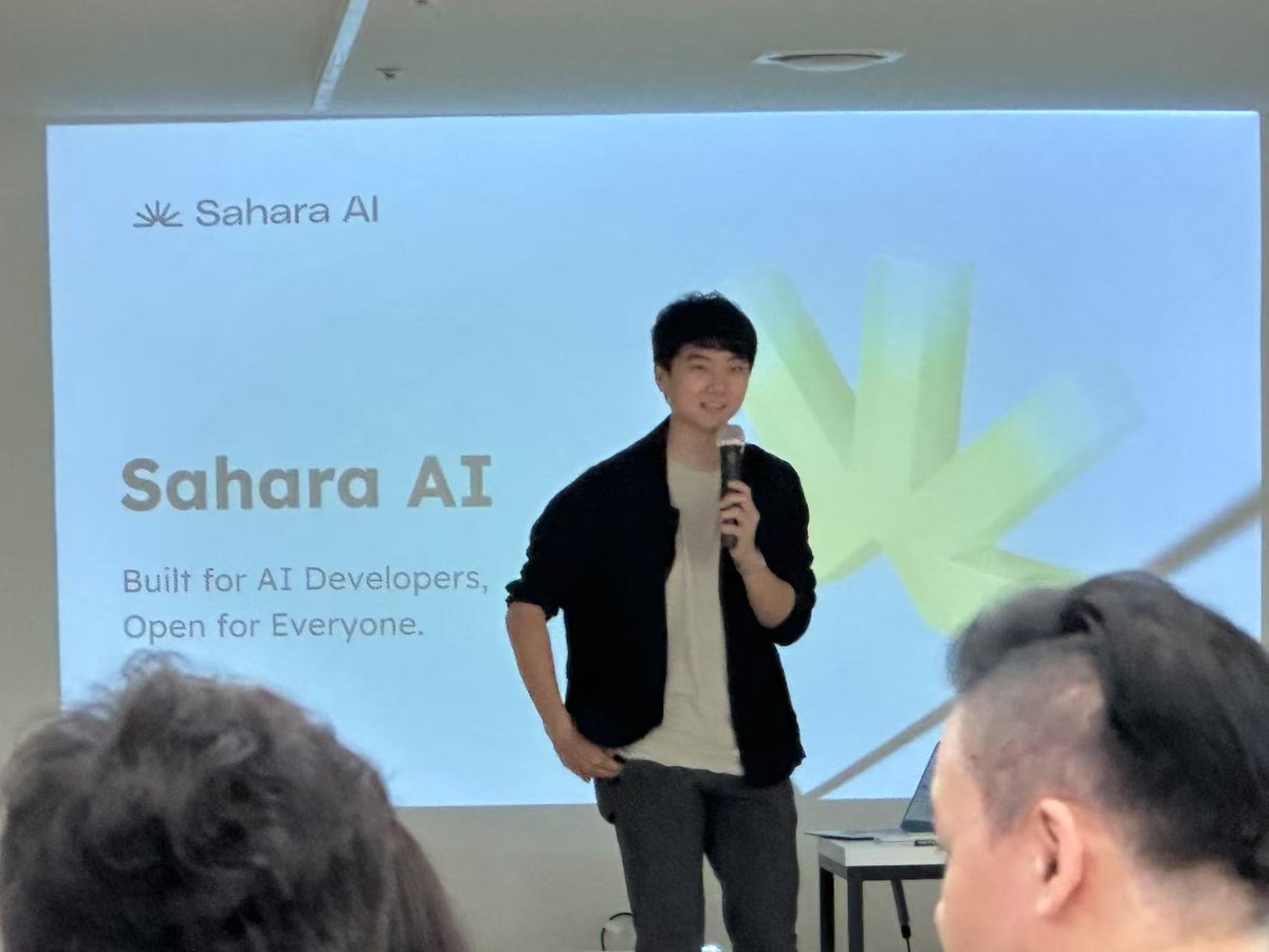 RootDataCrypto's tweet image. Meet Chill — our official RootData representative in Korea 🇰🇷
If you’re working on anything Korea-related, feel free to reach out to him 👉 @GeolLimseo2017
Also follow our Korean handle @RootdataKR for updates in Korean.
Huge thanks to everyone who joined our Seoul Meta Night…