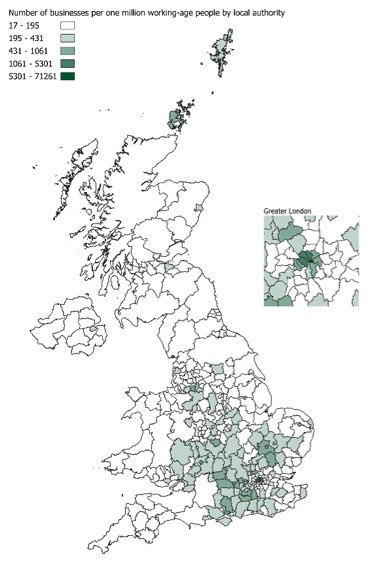 Joe Dromey (@joe_dromey) on Twitter photo Really interesting mapping of firms in industrial strategy priority sectors by <a href="/Paul_Swinney/">Paul Swinney</a> using <a href="/TheDataCity/">The Data City</a> data.
If we want to see opportunity spread across the UK, with good jobs in all regions, we also need an industrial strategy for the foundational economy. Really interesting mapping of firms in industrial strategy priority sectors by <a href="/Paul_Swinney/">Paul Swinney</a> using <a href="/TheDataCity/">The Data City</a> data.
If we want to see opportunity spread across the UK, with good jobs in all regions, we also need an industrial strategy for the foundational economy.