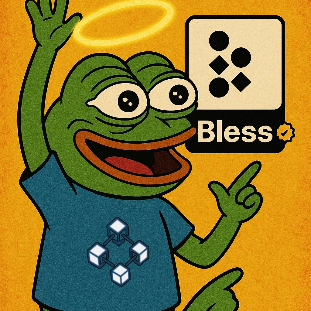 AbasEmmanuel1's tweet photo. GM yappers 

You want alpha on @KaitoAI? Alright

You see post about @theblessnetwork - interact

The only way to gain high mindshare is to be a reply guy, especially if you have small account 

All attention for Bless Network!

gbless say back $Bless https://t.co/3aqqfpsaTT
