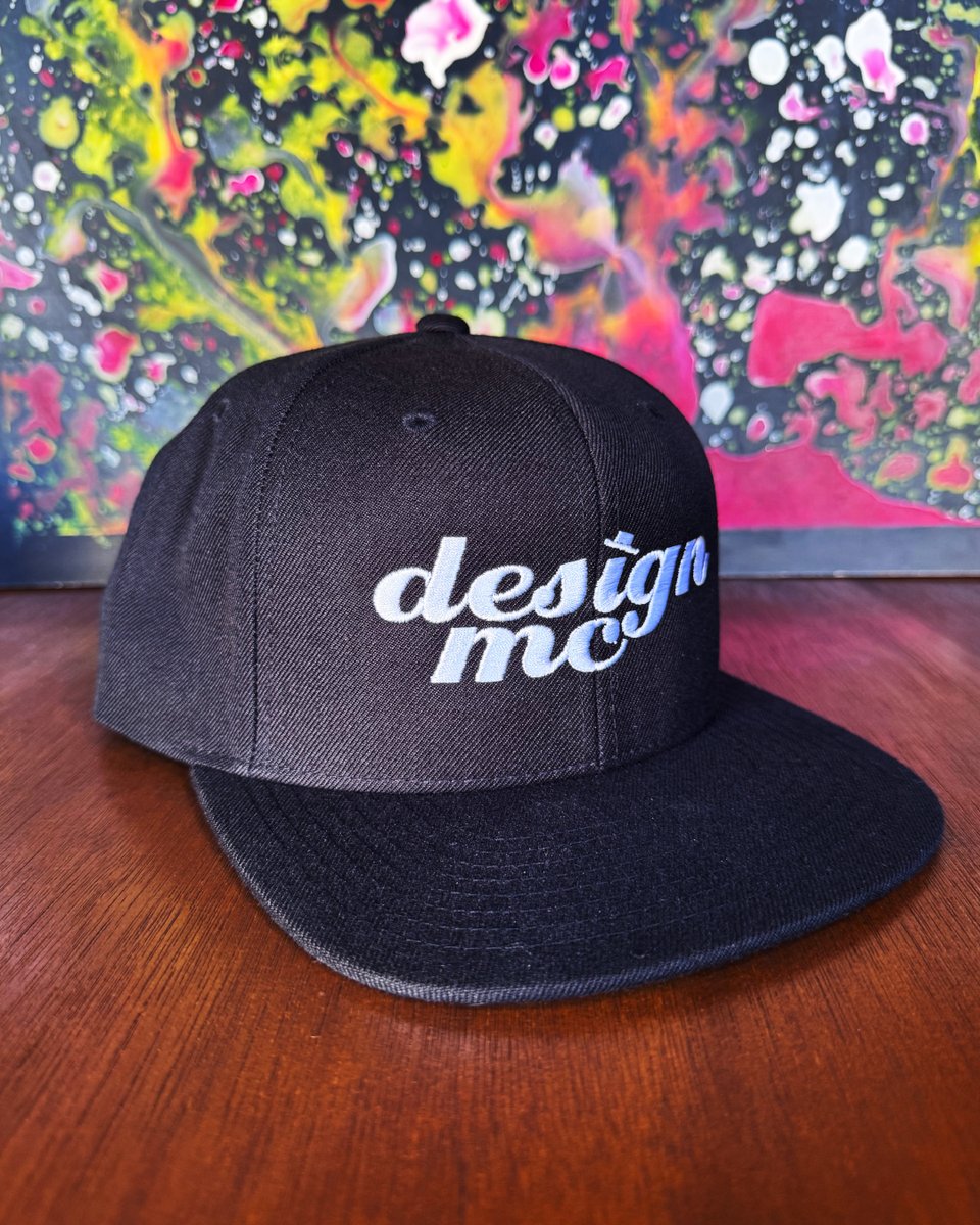 DesignmcLtd's tweet image. 🧢 Fun Share Friday: We’ve Peaked (Literally) 🧢

Move over streetwear brands… the first official Designmc merch drop has landed – and it’s got peak performance written all over it 😏

Happy Friday y&apos;all!

#FunShareFriday #CreativeCrown #Designmc