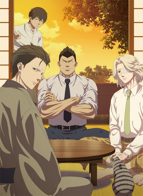 ／️
#中禅寺先生 BD&amp;DVD下巻
ジャケット&amp;特典ダイジェスト動画が公開📺️
＼️

ジャケットイラスト&amp;特典『栞奈と敦子の七不思議お茶会』ダイジェスト動画が公開されました！
ぜひご予約くださいね✨️
chuzenji-anime.jp/products/5

ダイジェスト映像はこちら⇣
youtu.be/7QYEFj1_vnE
#前田佳織里