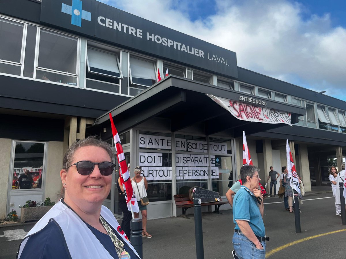 CGT Santé Action Sociale tweet media