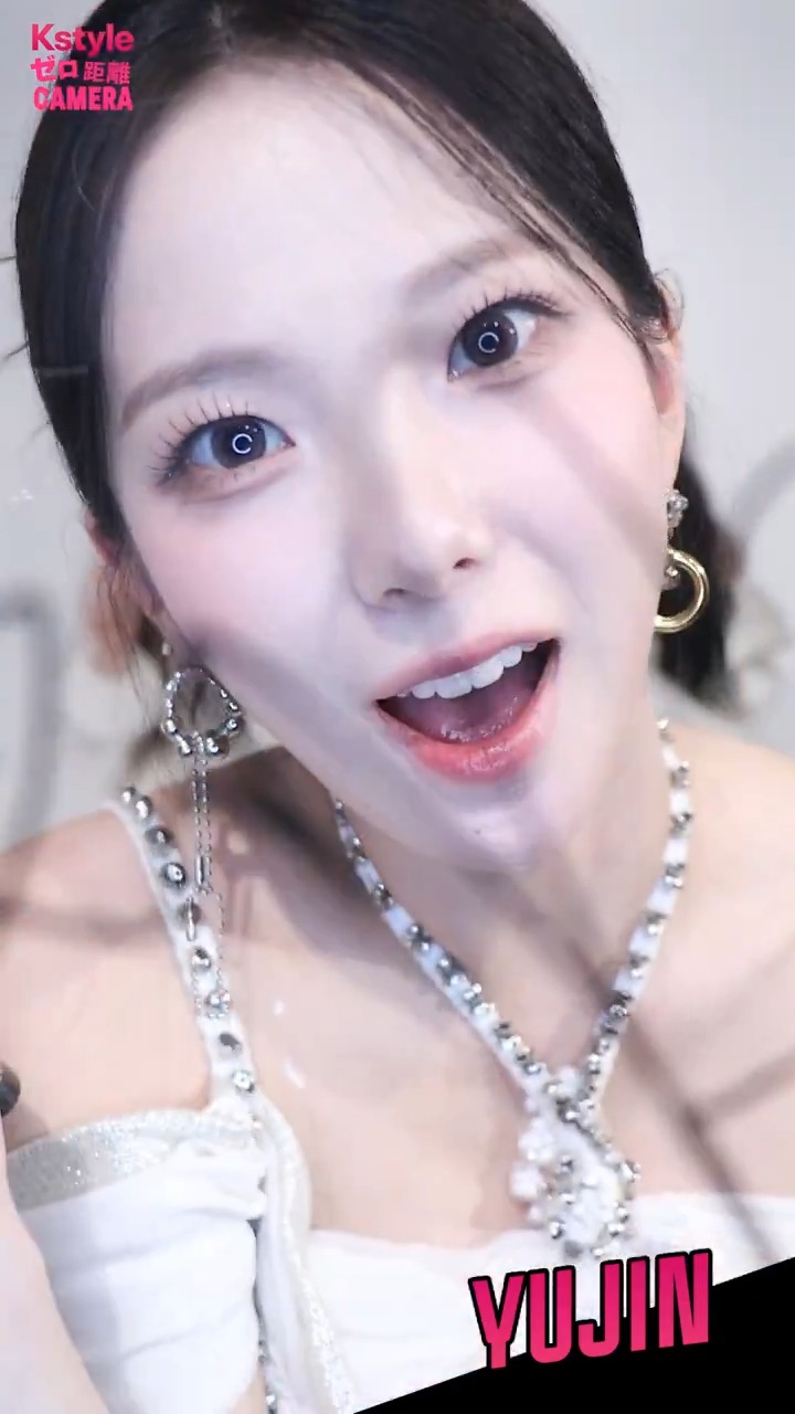 kep1er KCON JAPAPN 会場限定 直筆サイン チェキ ユジン kep1er KCON JAPAPN 会場限定 直筆サイン チェキ ユジン