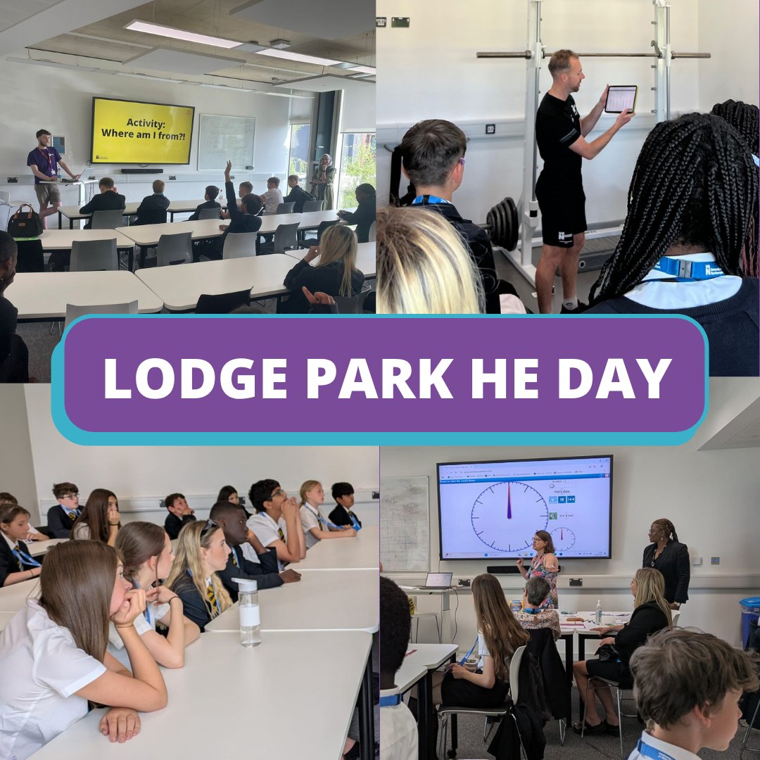 Schools Engagement Team (@uonschools) on Twitter photo On 17th June 2025, we had the pleasure of hosting Year 7 students from <a href="/lodgeparkacad/">Lodge Park Academy</a> for a vibrant day of fun, learning, and future-focused inspiration! 🧠⚖️
Their journey included hands-on workshops in parapsychology and law, an energetic campus tour, and meaningful On 17th June 2025, we had the pleasure of hosting Year 7 students from <a href="/lodgeparkacad/">Lodge Park Academy</a> for a vibrant day of fun, learning, and future-focused inspiration! 🧠⚖️
Their journey included hands-on workshops in parapsychology and law, an energetic campus tour, and meaningful