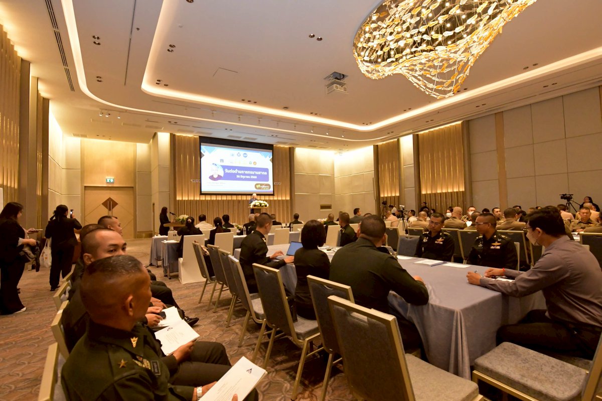 📷 APT thanks <a href="/UNHumanRights/">UN Human Rights</a> &amp; the NHRCT for cohosting a national conference in Bangkok to commemorate #26June. The event advanced efforts to prevent torture through dialogue, preventive visits &amp; policy reform.