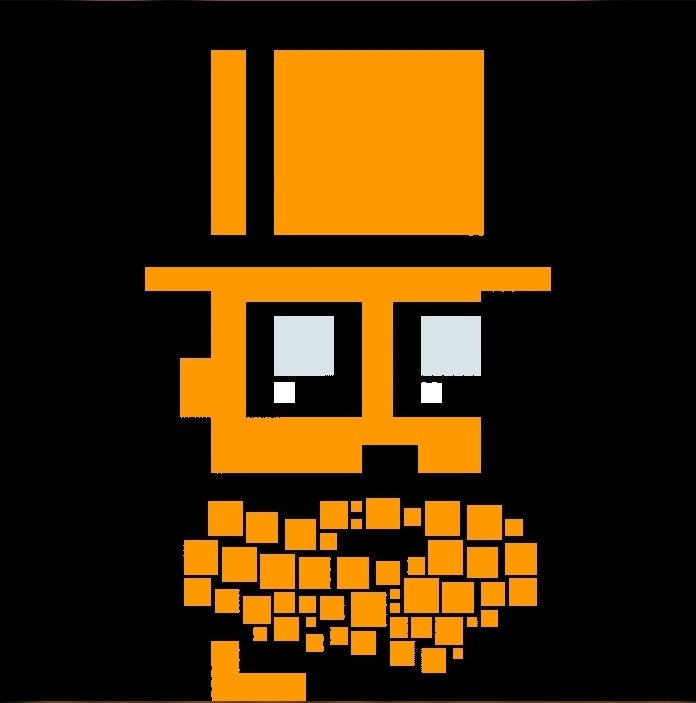 GM

I finally have a potential PFP that LOOKS like a SatBillionaire!! Top hat with that bitmap beard 👀

Should I switch? 🤔🤔🤔

✊🟧
<a href="/PatoshiPunks/">PatoshiPunks</a>