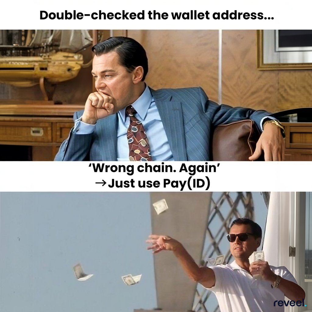 Stablecoins are moving like real money now

But we’re still sending them like it’s 2017

Here’s why this space is still broken &amp; how we’re fixing it👇