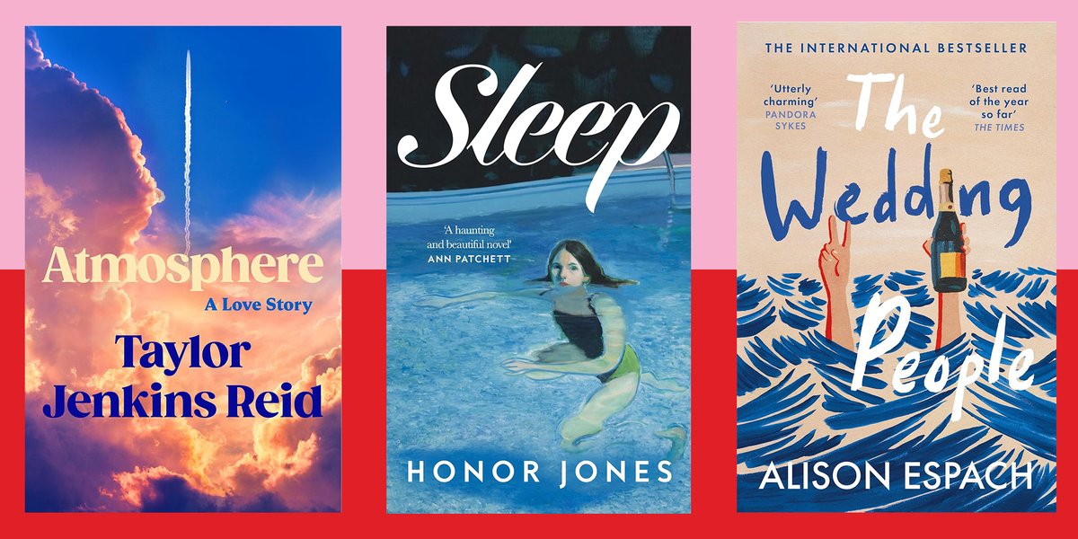 Whatever you're in the mood to read this summer, there's something here for you (or your money back!) bit.ly/4njvzUt