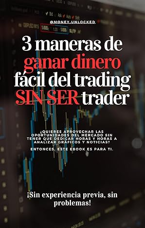 ElPdf59742's tweet photo. 3 maneras de ganar dinero fácil del trading SIN SER trader (Spanish Edition) Edición Kindle.

PROMOCION: https://t.co/d2F2603EbV

#Libros
#Lectura
#LibreríaOnline
#TiendaDeLibros
#AmantesDeLosLibros
#BookLover https://t.co/uTEog9iMjF