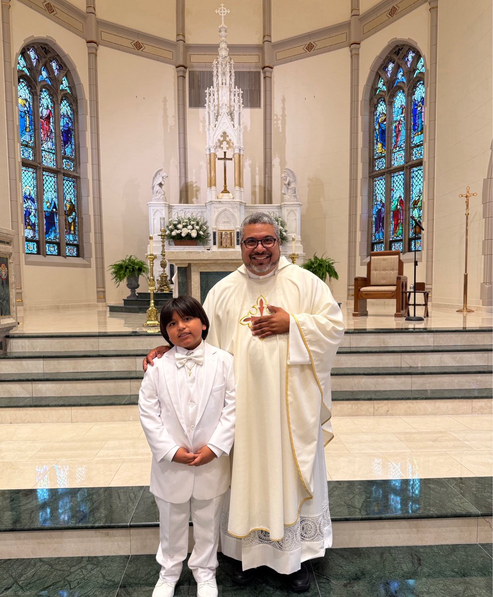 Congratulations, Marioni! # STABaptism