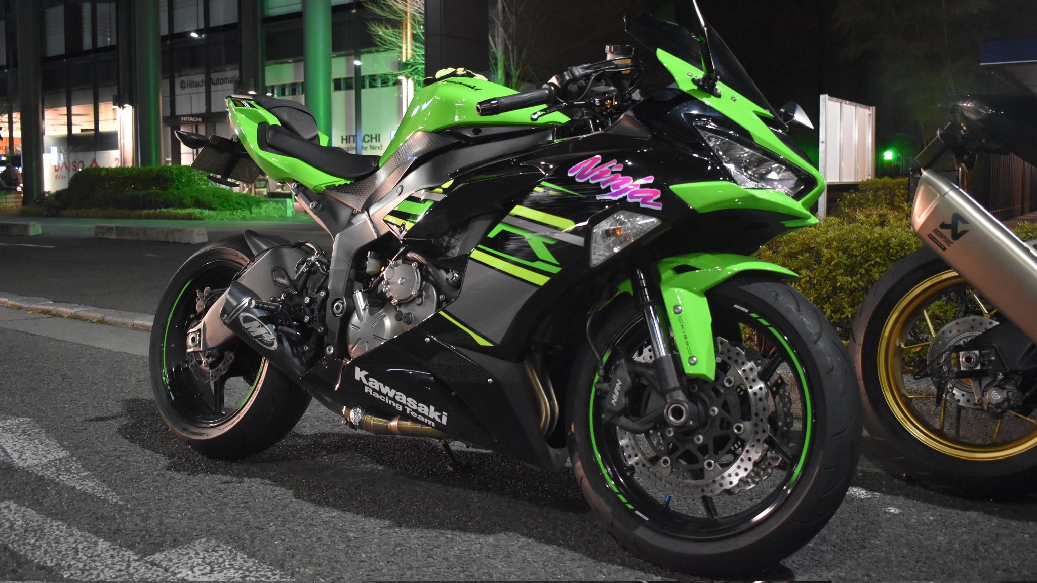 口コミ・レビュー評価が高いおすすめ人気商品の通販 ひろ (@ZX636G_ZR250B) / X パーツ