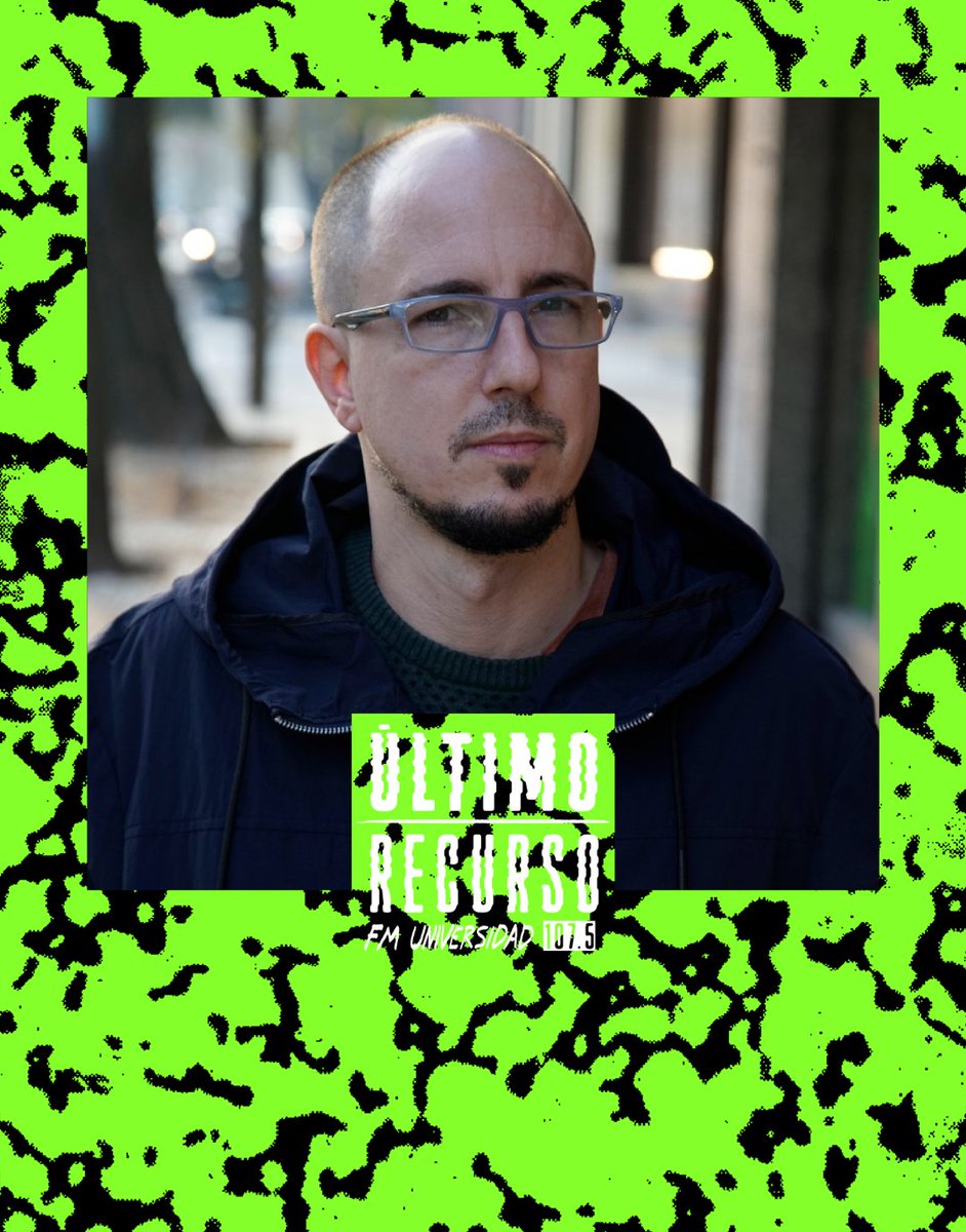 Además: lo invitamos a <a href="/deamerica_/">Alejandro Droznes</a> para hablar de la "deriva popular" de @Babasonicos, un análisis publicado en <a href="/PanamaRevista/">Panamá Revista</a> sobre el cuadro de situación de la banda de #Lanús en pleno 2001, con #Jessico a punto de salir a las pistas.

A partir de las 13, por <a href="/radioulaplata/">Radio UNLP</a>