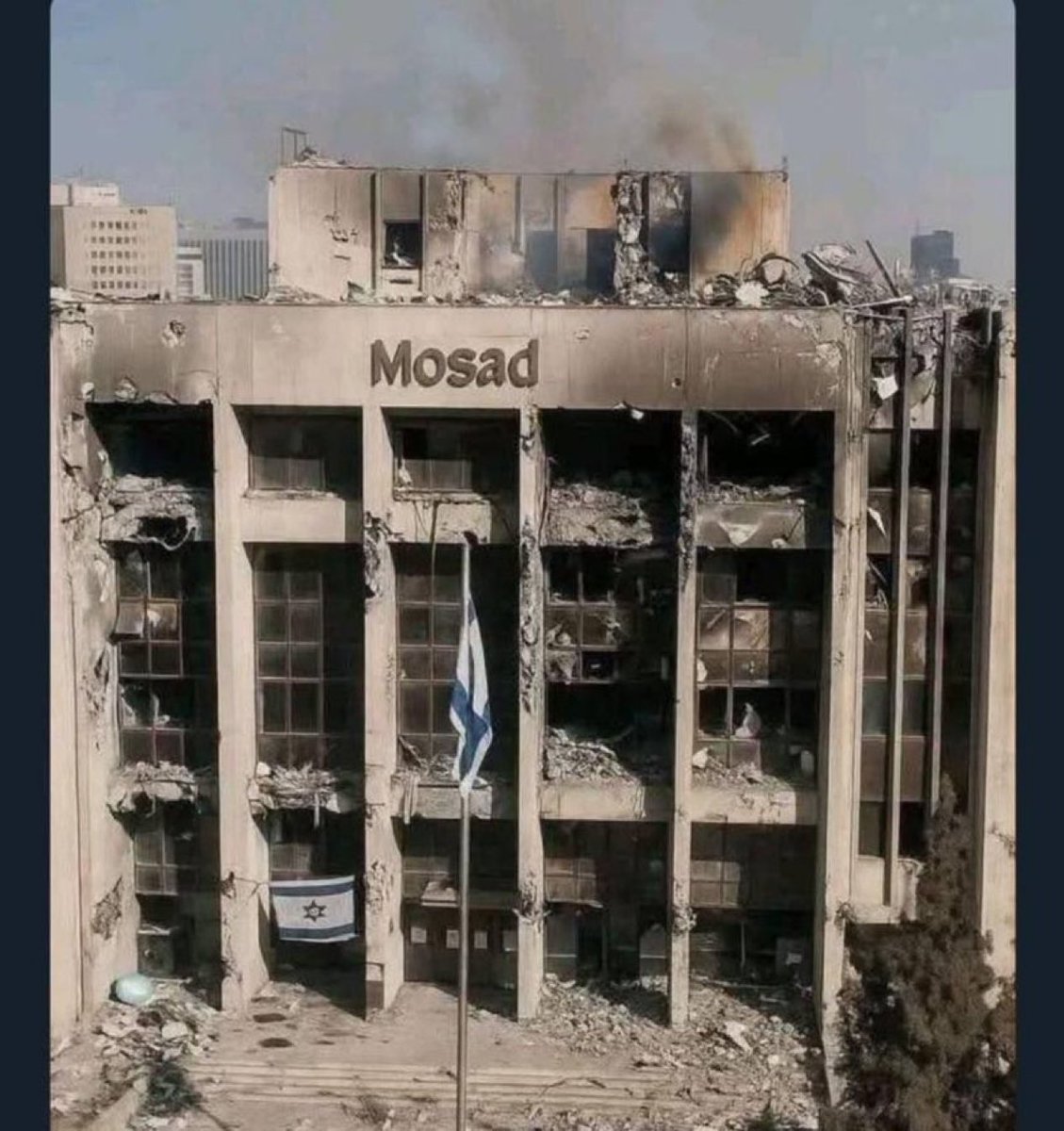 Iran doing the lord’s work.