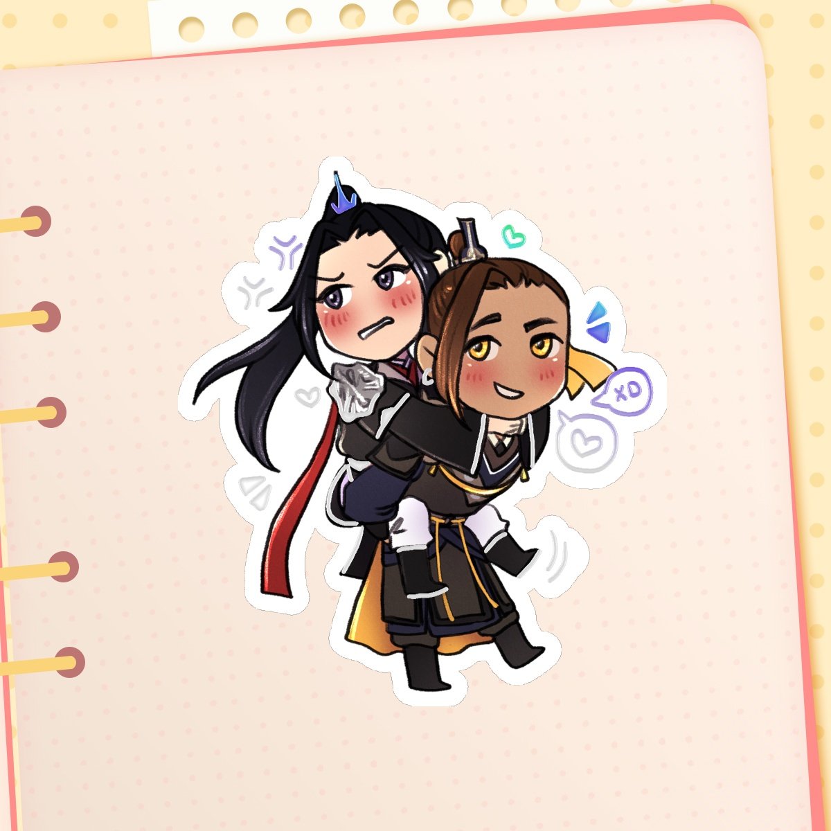 ɴᴀɴ ✨ tweet media