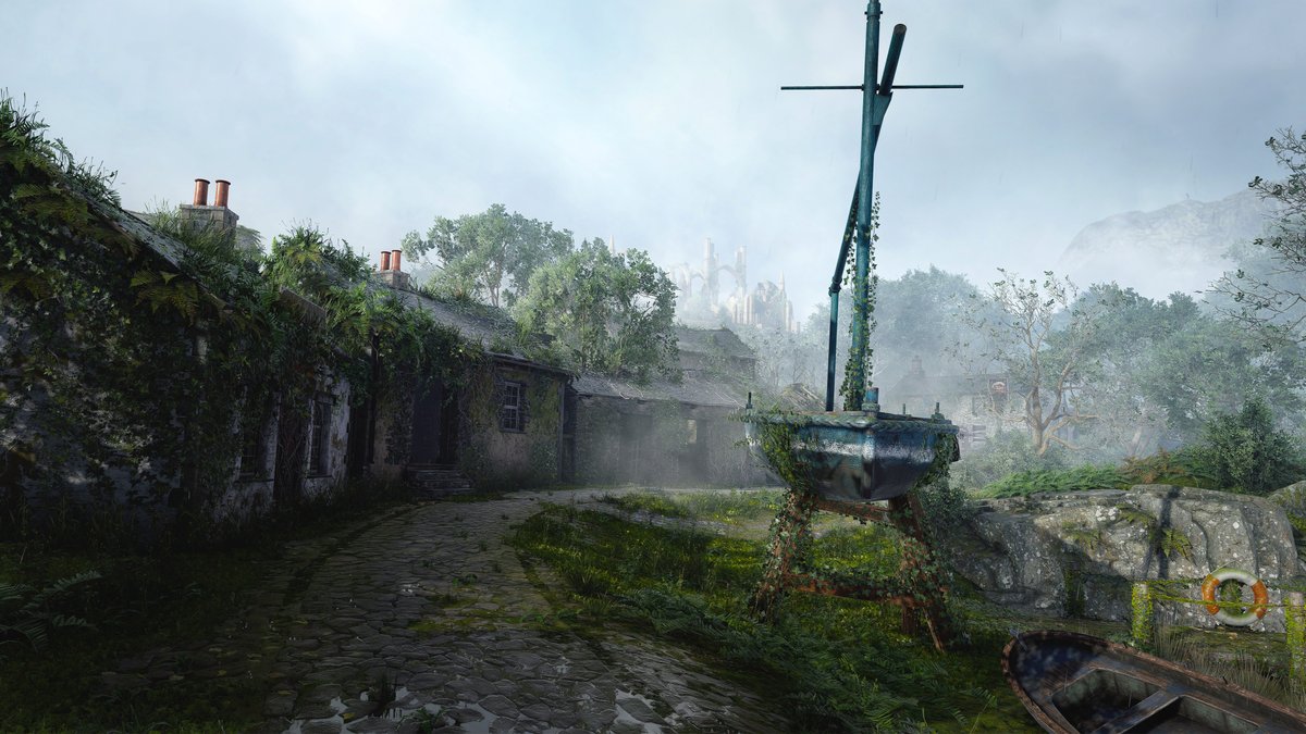 AtomfallGame's tweet image. ☠️ The Wicked Isle
🛶 Set on an island away from the mainland
⚓ Dock at an abandoned fishing village
⚛️ Eerily close to the Atom Plant
Play Now: reb.to/AtomfallWicked…
