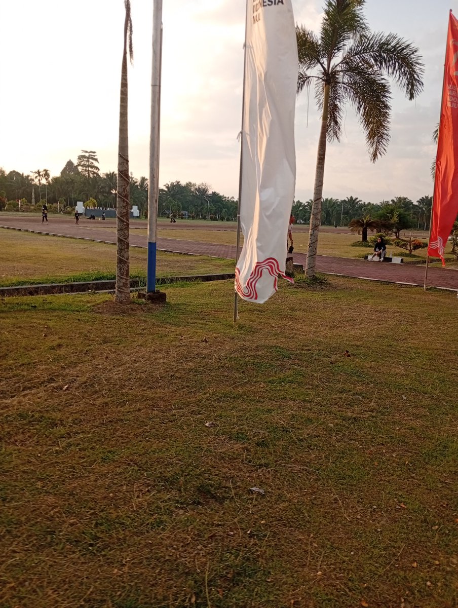 AsyaSigit's tweet photo. Lari sore @ Kabut Sambas https://t.co/Sj8ggCsfVE