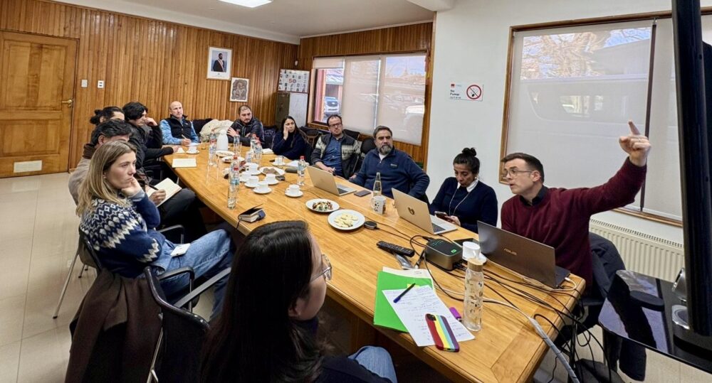 Sesión de Gobernanza del Bien Público “BioAysén” presenta primeros avances a actores clave para la conservación de la biodiversidad regional rln.cl/regional/13870…