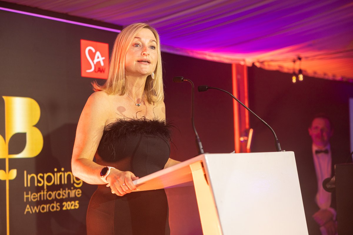 HertsChamber's tweet image. ✨ What a night! The Inspiring Herts Awards 2025 was a magical celebration of our business community. Huge thanks to our winners, sponsors, and guests and to Pearldrop for the brilliant photos. Roll on 2026!
#InspiringHerts25 #HertsChamber