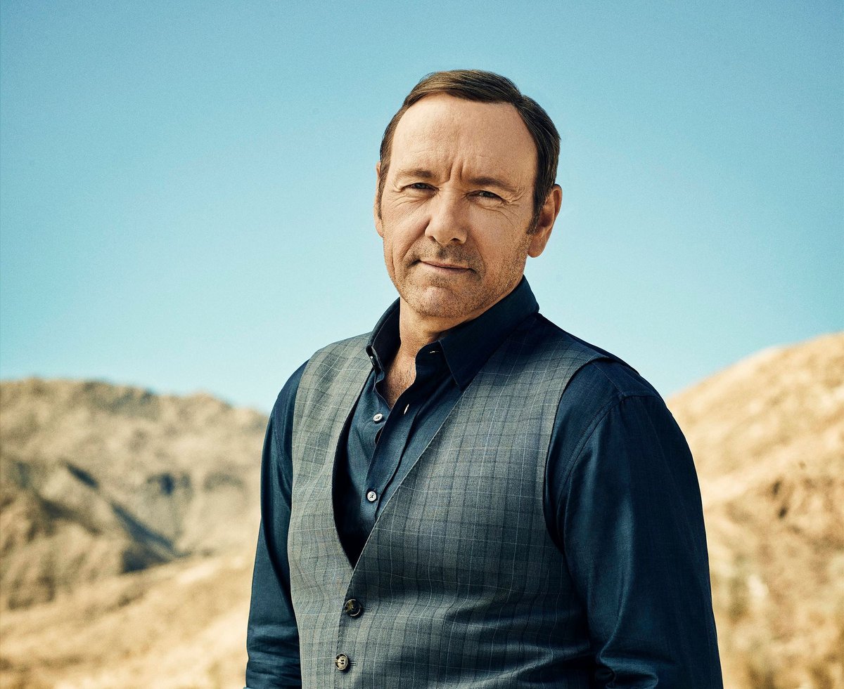 Cinguetterai's tweet image. Colpaccio per Rai Play!
L'attore e produttore Kevin Spacey sarà il volto del nuovo programma di Rai Play #MiniMarket.

#PalinsestiRai