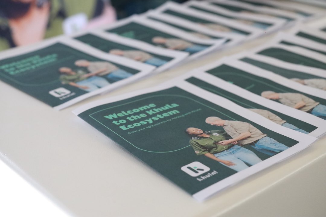 At the recent Annual Impact Report event hosted by <a href="/ESquaredSA/">E Squared Investments</a>. Our COO, <a href="/AyandaVana/">Ayanda Vana</a> spoke about the journey with <a href="/ESquaredSA/">E Squared Investments</a> and how the work that Khula does on a daily drives growth, impact &amp; social change.