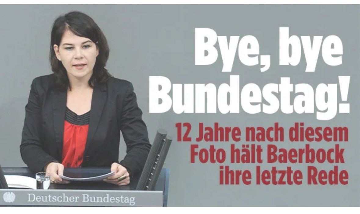 Ich werde sie nicht vermissen...