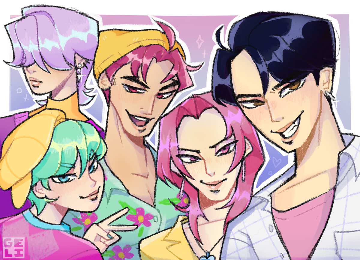 Gell1F1sh's tweet image. Your my soda pop…your my soda pop🦁
•
•
•
It is annoying catchy tho-“ SAJA BOYS in my style!!
#kpopdemonhunter #kpopdemonhuntersfanart #kpopdemonhuntersnetflix #sajaboys