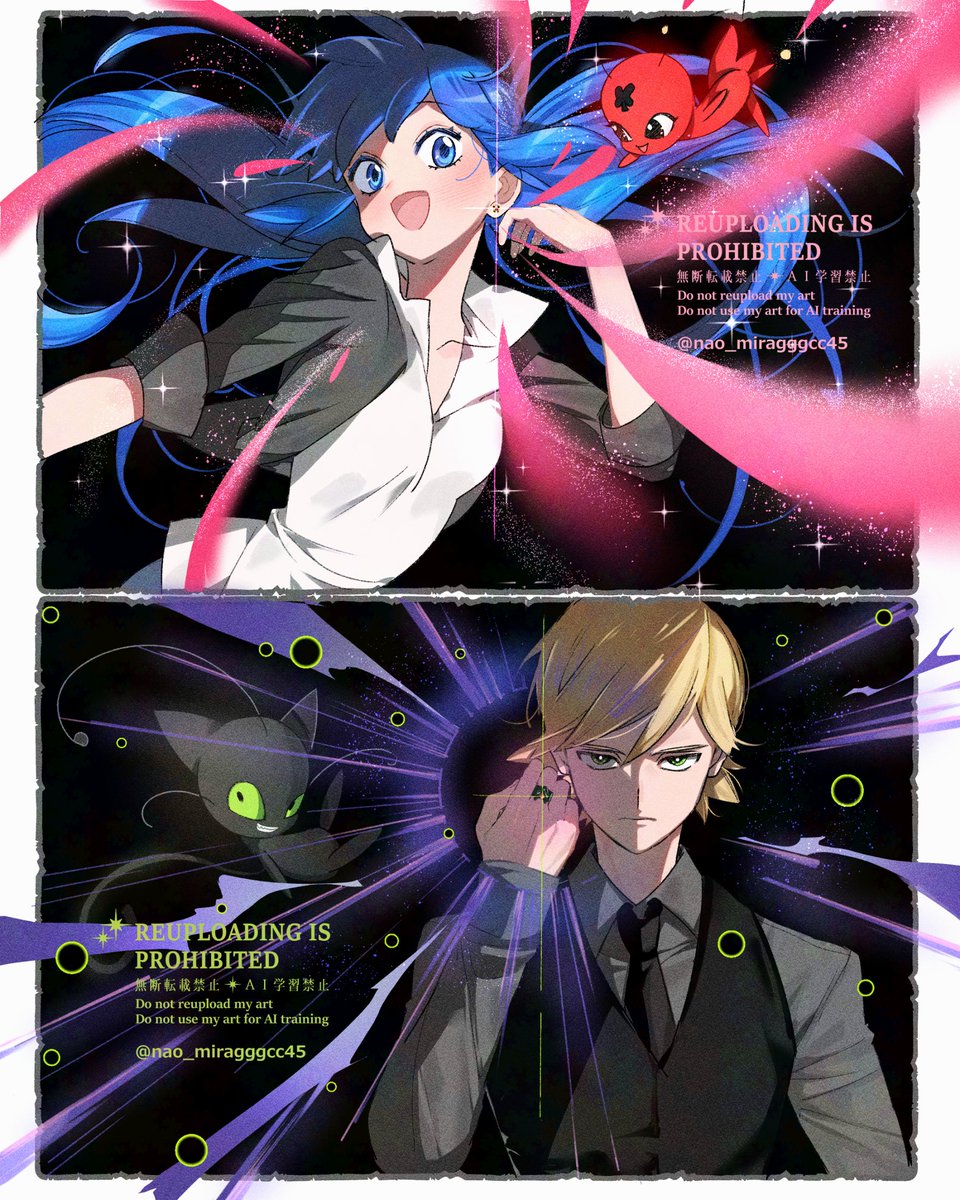 nao_miragggcc45's tweet image. 2D