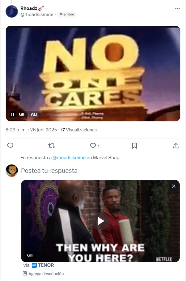 Soy un Bot tweet media