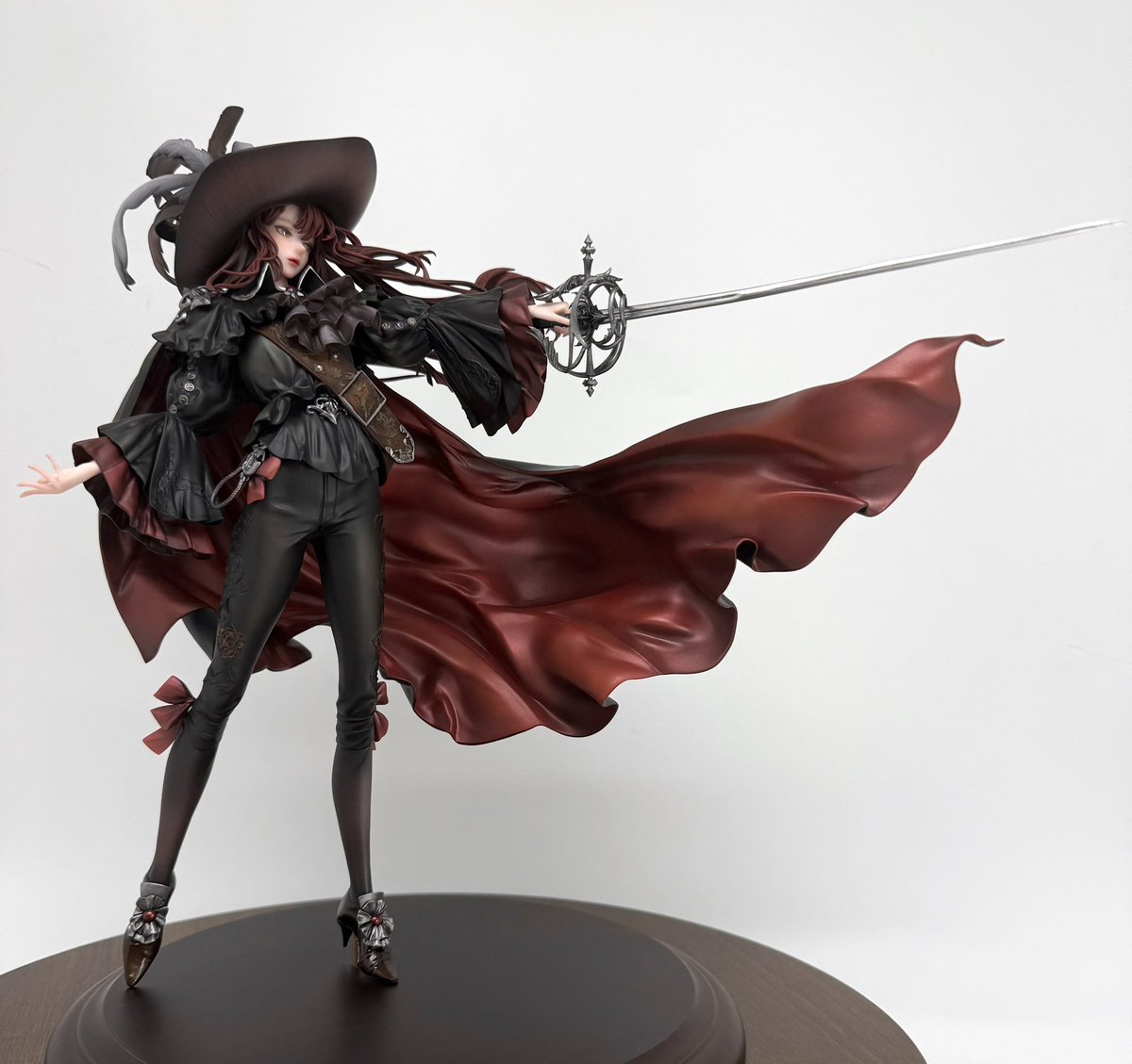 ⚔️剑与蔷薇🥀