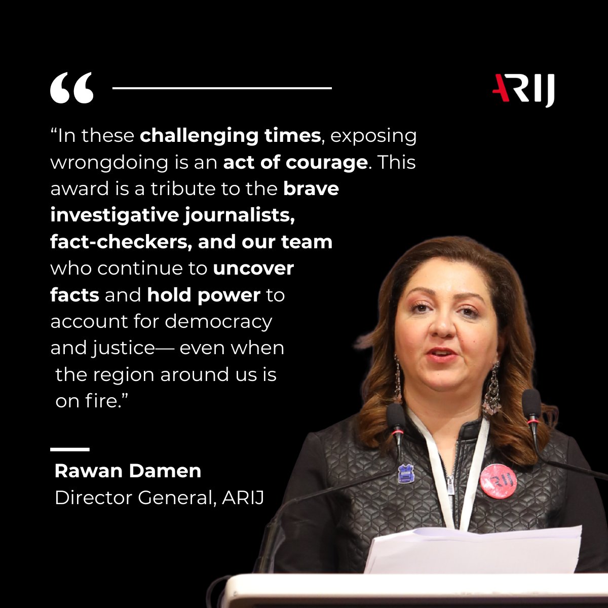 Arab Reporters for Investigative Journalism tweet media