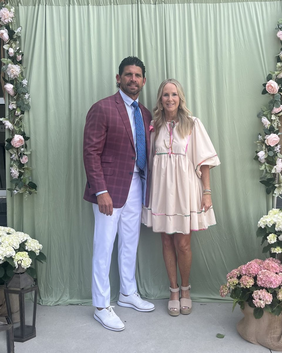 Happy Anniversary to my best friend &amp; life partner. I couldn’t nor wouldn’t do it without you. God blessed me 27 years ago with the most beautiful, loving person in the world. Thank you for always loving &amp; supporting me!  I love you. You are also the best mom a child could have.