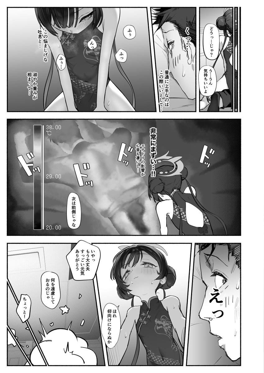 キサキ〜!💢な初夜hパート 1/6 