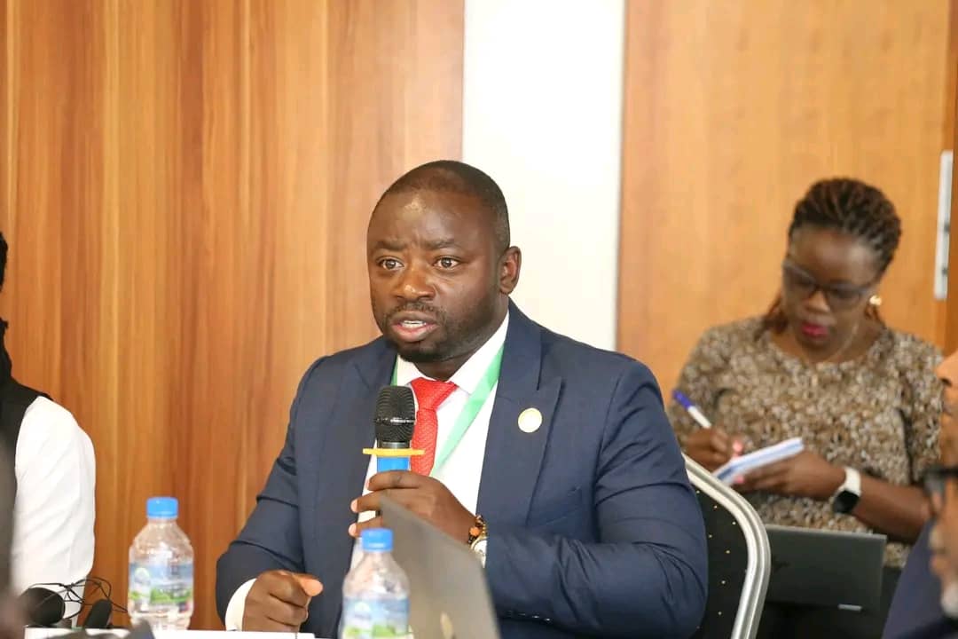 EacrnRegional's tweet image. Our ED, @ben_omillo joined a 2-day Child Rights Symposium in Addis Ababa, Ethiopia 🇪🇹 hosted by ACPF &amp;amp; ACERWC, focused on enhancing child rights structures within RECs for stronger, coordinated action across Africa 🌍. A key step toward realizing an Africa fit for children 👧🏽👦🏾