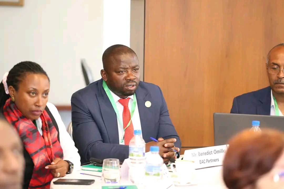 EacrnRegional's tweet image. Our ED, @ben_omillo joined a 2-day Child Rights Symposium in Addis Ababa, Ethiopia 🇪🇹 hosted by ACPF &amp;amp; ACERWC, focused on enhancing child rights structures within RECs for stronger, coordinated action across Africa 🌍. A key step toward realizing an Africa fit for children 👧🏽👦🏾