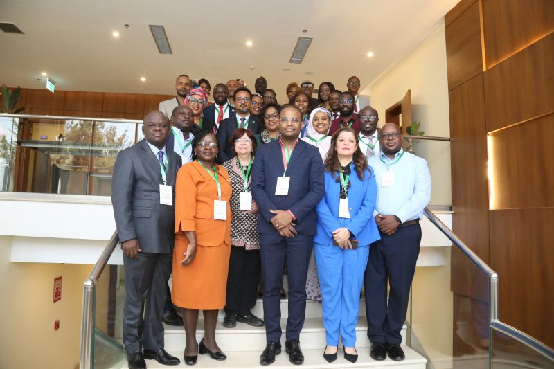 EacrnRegional's tweet image. Our ED, @ben_omillo joined a 2-day Child Rights Symposium in Addis Ababa, Ethiopia 🇪🇹 hosted by ACPF &amp;amp; ACERWC, focused on enhancing child rights structures within RECs for stronger, coordinated action across Africa 🌍. A key step toward realizing an Africa fit for children 👧🏽👦🏾