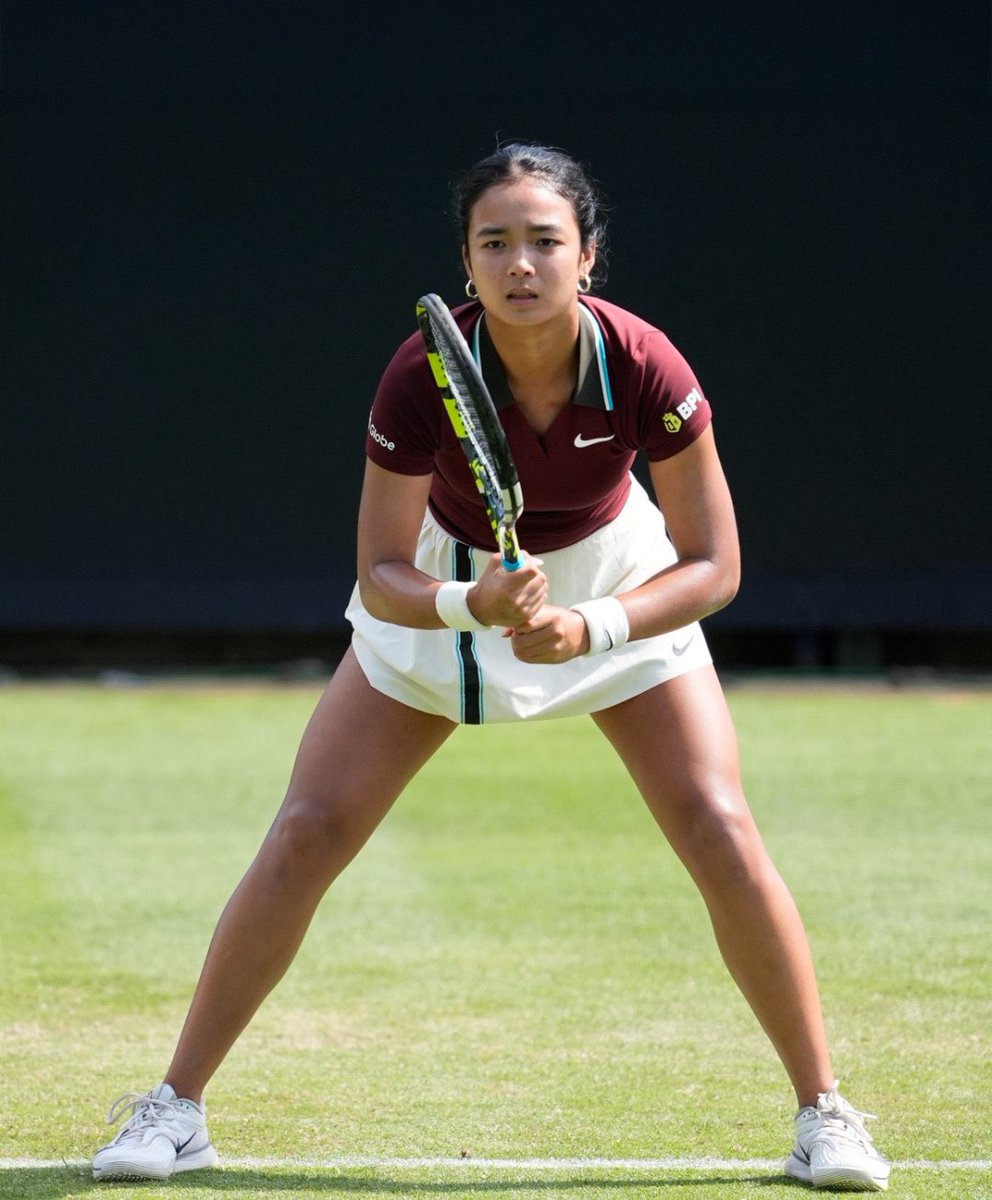 TheTennisLetter's tweet photo. Eala d. Gracheva 7-5 2-6 6-3

Incredible moment for Alexandra. 

She fought through qualifying this week to reach her 1st tour level final. 

Only 20 years old.

So much talent. So much heart. 

🇵🇭❤️ https://t.co/3V15Vy6G47