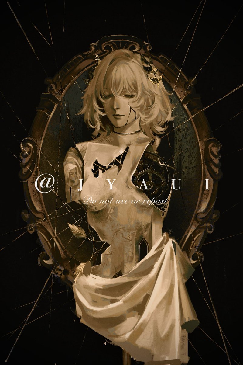 jyauii's tweet image. #Aglaea