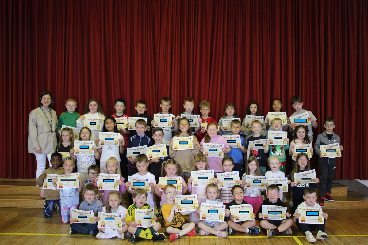 Congratulations to our Term 3 H.E.R.O.s
Here in School,
Everyday,
Ready Learn, 
On Time! 
💫