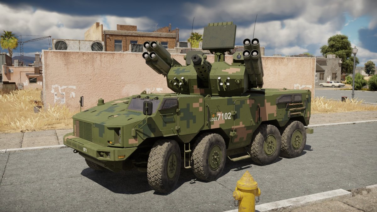 War Thunder tweet media