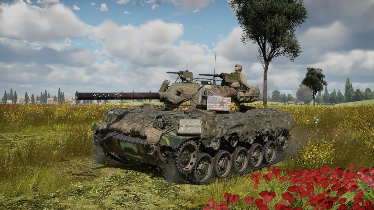 War Thunder tweet media