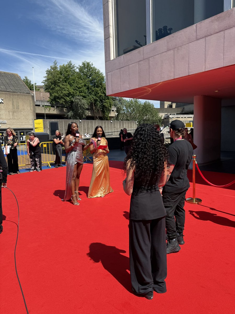 Yesterday was Amazing 🤩 #kingstrust #kingstrustawards2025 #kingstrustawards