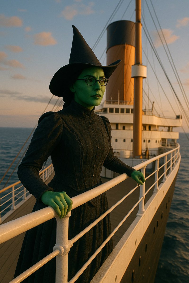 en cristhian acaba de dir que My heart will go on es de wicked 😐😘❤️‍🔥💖