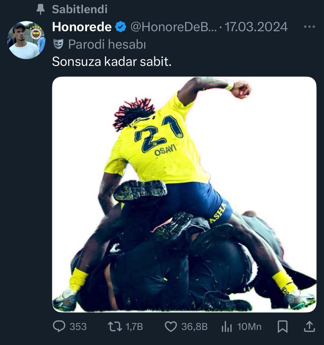 SABİTİ KALDIRDI MALSKDKKSJSKSMDNDJNSNSNDND