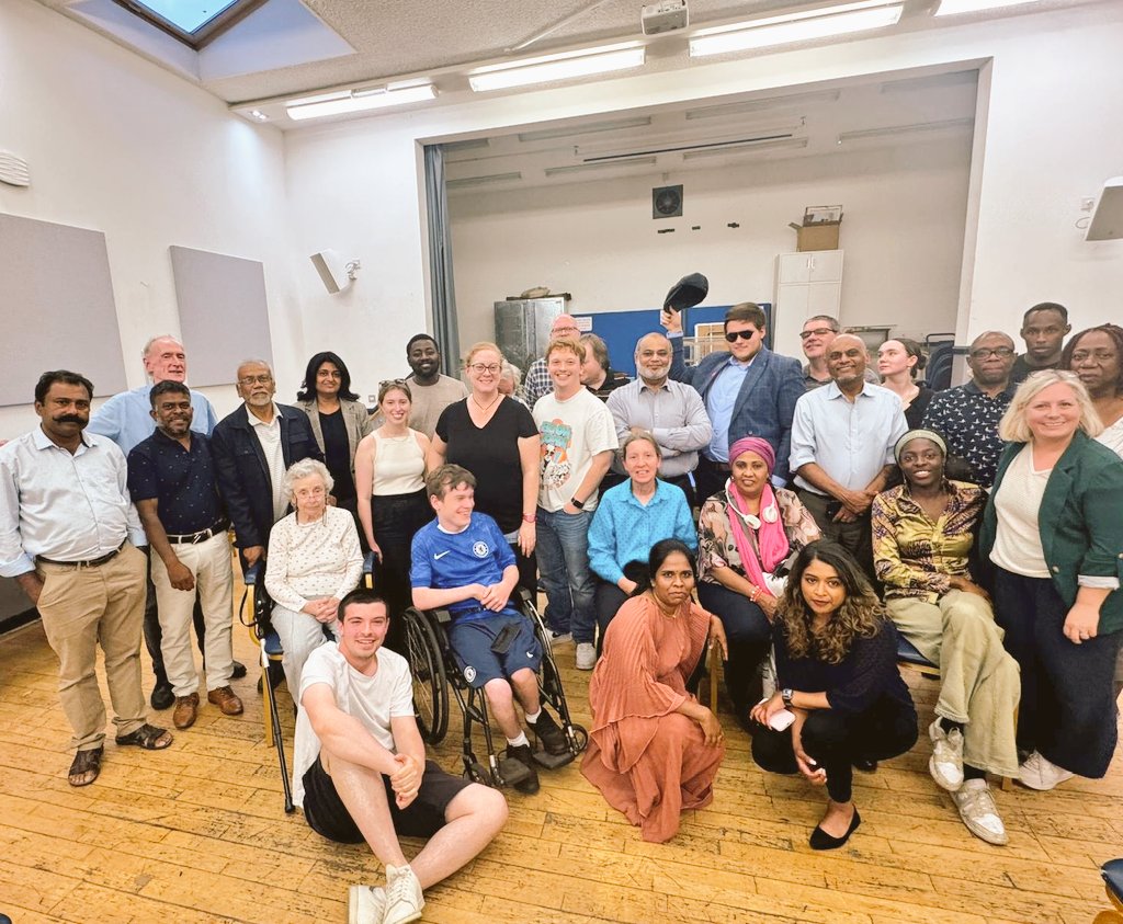 Croydon West Labour Party tweet media