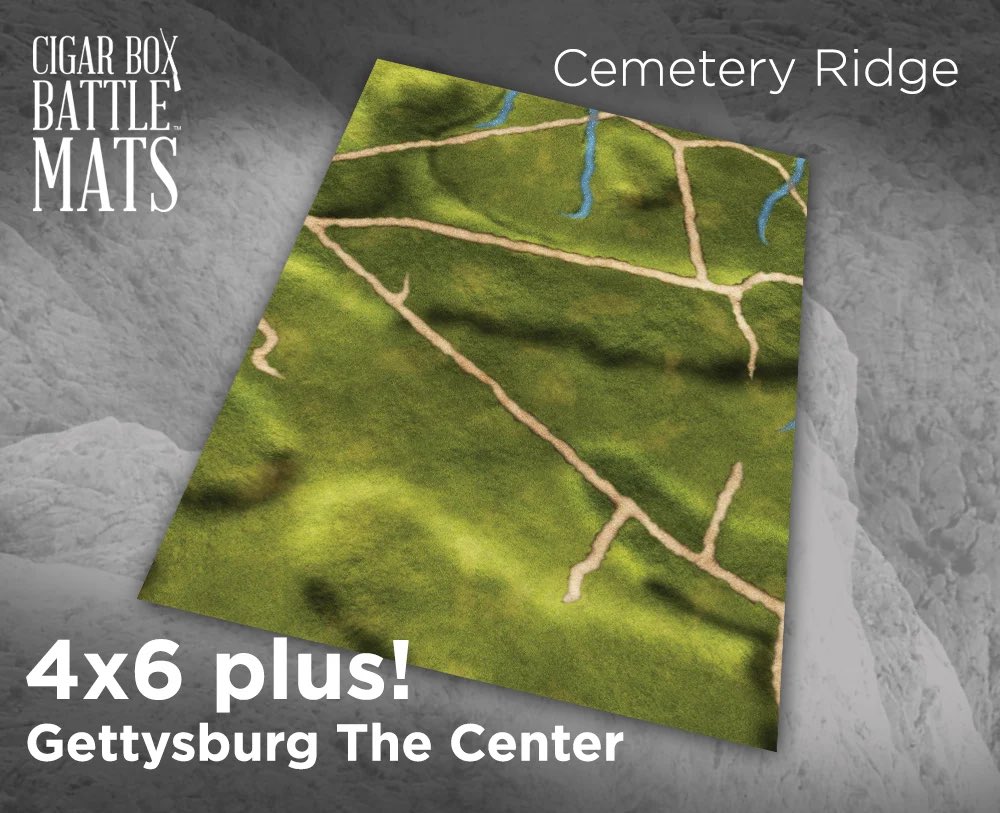 CigarBoxBattle's tweet image. Gettysburg! 

youtu.be/nBPukI1YwBk?si…