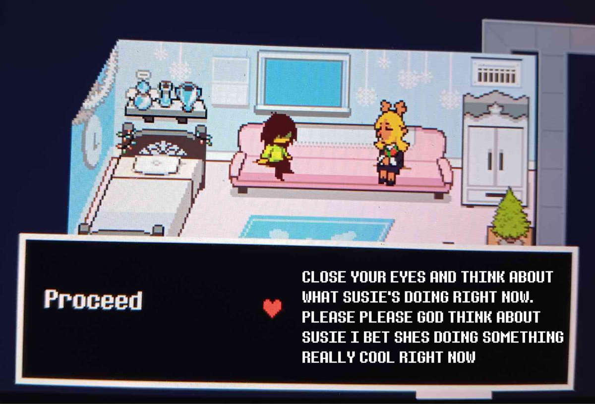 #deltarune #deltarunespoilers